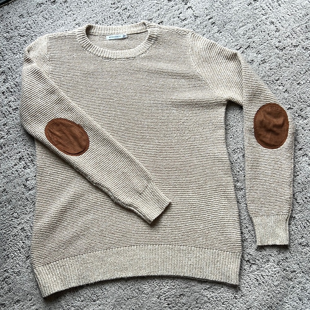Worn once. Staccato sweater, size M.